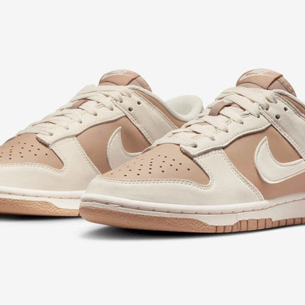 Men's Nike Dunk Low Next Nature Beige Sail Shoes