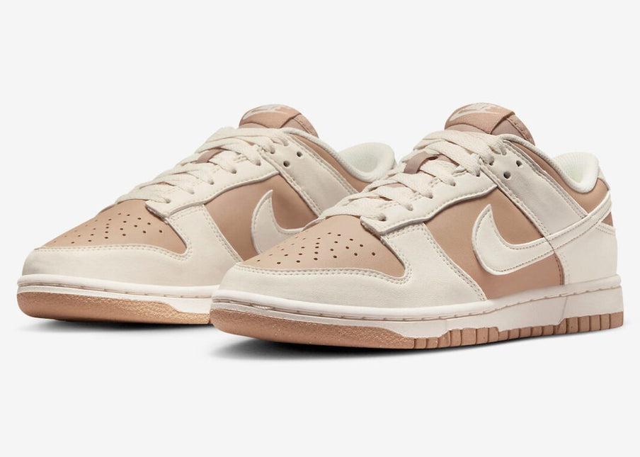 Men's Nike Dunk Low Next Nature Beige Sail Shoes