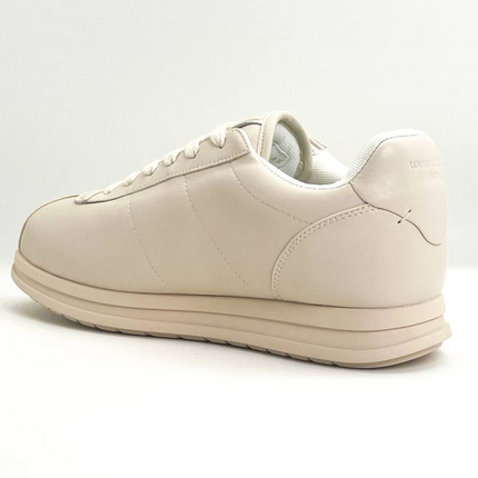 Men's Louis Vuitton BUTTERSOFT Beige Sneakers