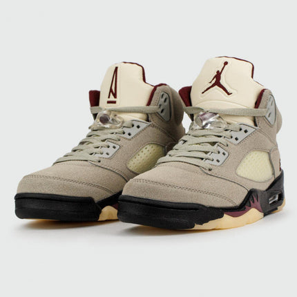 Men's Nike Air Jordan 5s x A Ma Maniere Shoes