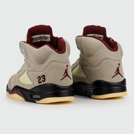 Men's Nike Air Jordan 5s x A Ma Maniere Shoes