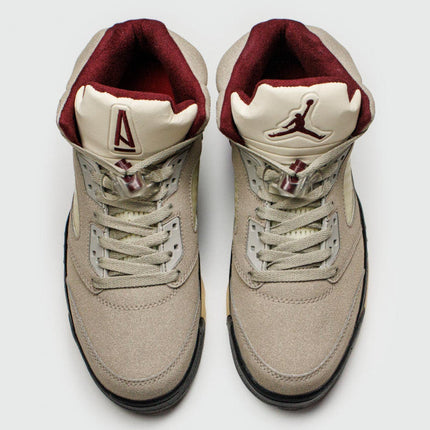 Men's Nike Air Jordan 5s x A Ma Maniere Shoes