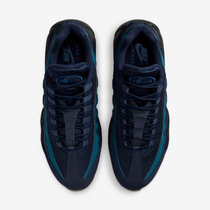 Men's Nike Air Max 95 Thunder Blue Shoes