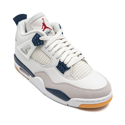 Men's  Air Jordan 4  'Navy' Shoes