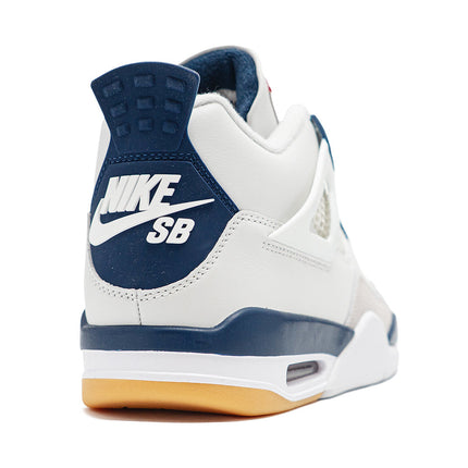 Men's  Air Jordan 4  'Navy' Shoes
