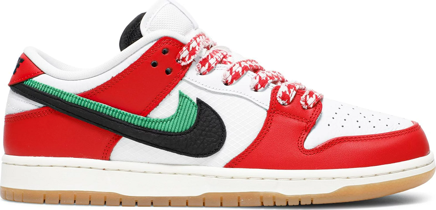 Men's Nike Frame Skate x Dunk Low SB ‘Habibi’ Shoes