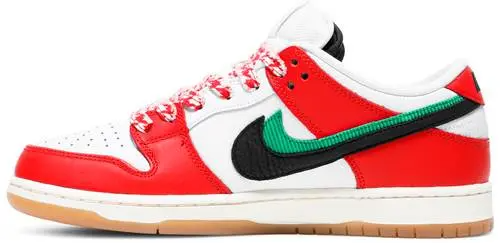 Men's Nike Frame Skate x Dunk Low SB ‘Habibi’ Shoes