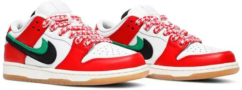 Men's Nike Frame Skate x Dunk Low SB ‘Habibi’ Shoes