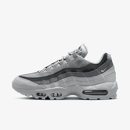 Men's Nike Air Max 95 Triple Grey Shoes