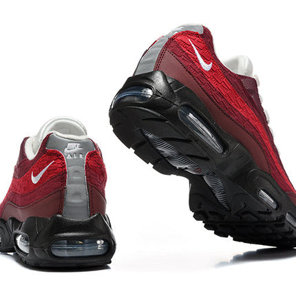 Men's Nike Air Max 95 KITH Dark Beetroot Shoes
