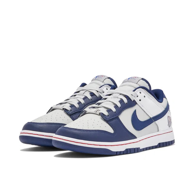 Men's Nike Dunk Low x NBA EMB Brooklyn Nets  Shoes
