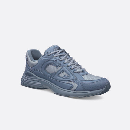Men's Dior x Stone Island B30 Blue Sneaker