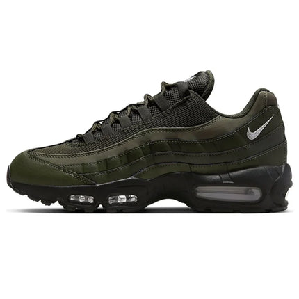 Men's Nike Air Max 95 Olive Shoes