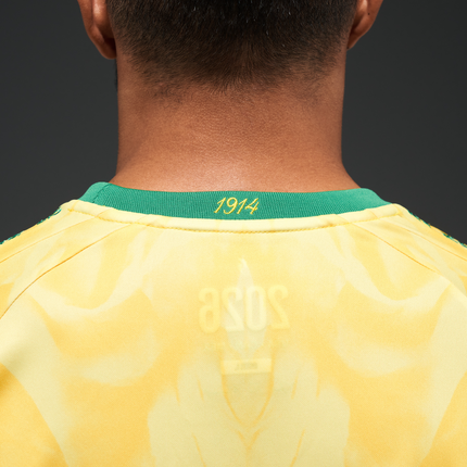 Brazil Heritage Jersey (2026WC Edition)
