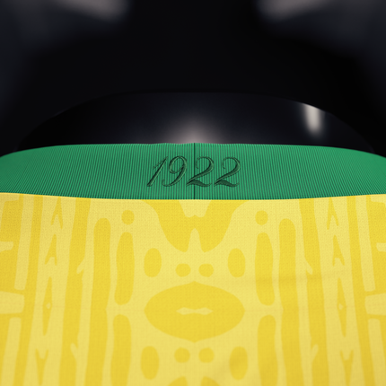 Australia Heritage Jersey (2026WC Edition)