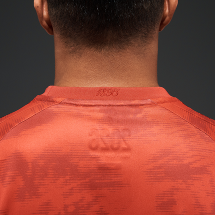 Switzerland Heritage Jersey (2026WC Edition)