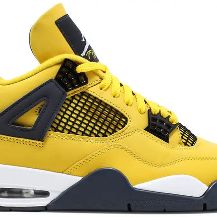 Men's  Air Jordan 4 Retro 'Lightning' Shoes