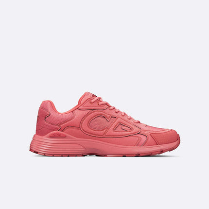 Men's Dior x Stone Island B30 Red Sneakers