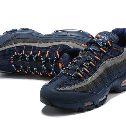 Men's Nike Air Max 95 Chicago Bear Shoes