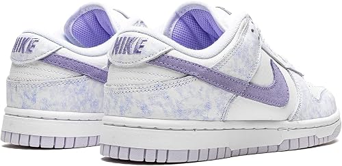Men's  Nike Dunk Low Purple Pulse  Shoes