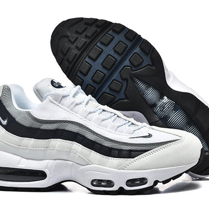 Men's  Nike Air Max 95 White Shoes