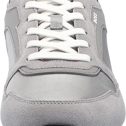 Men’s BOSS Parkour-L Runn Mushroom Grey Sneaker