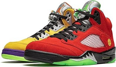 Men's Nike Air Jordan 5 Retro Multicolore Shoes