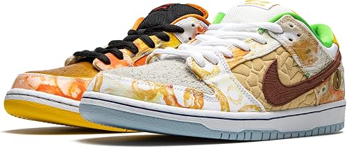 Men's Nike Jason Deng x Dunk Low Pro SB ‘Street Hawker Shoes