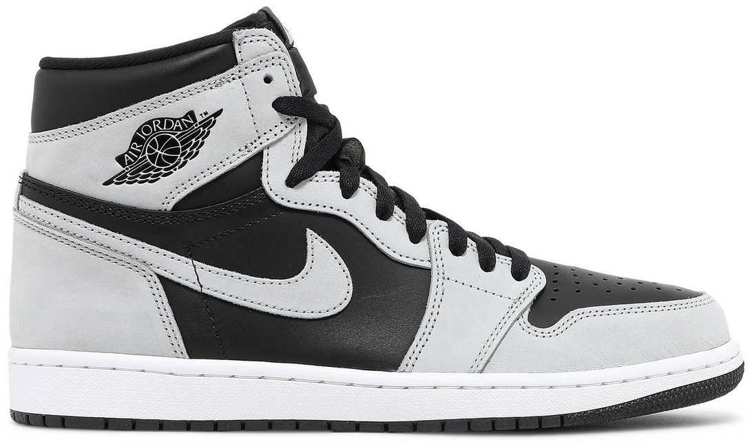 Men's Nike Air Jordan 1 High Shadow 2.0 Shoes