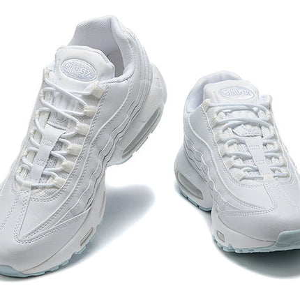 Men's  Nike Air Max 95 White Shoes