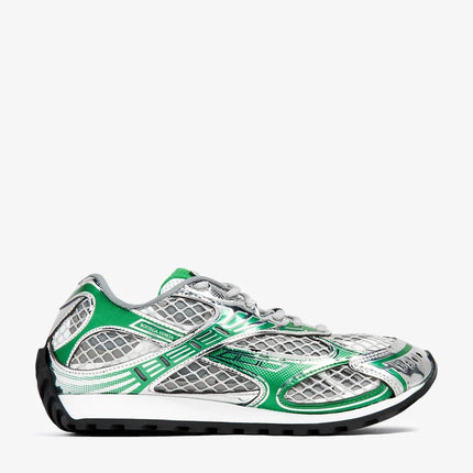 Men's Bottega Veneta Orbit Sneaker In Silver