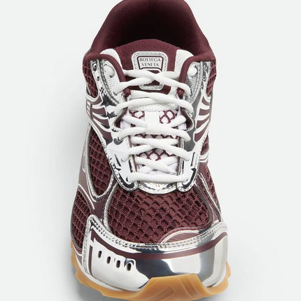 Men's Orbit Barolosilver Sneakers