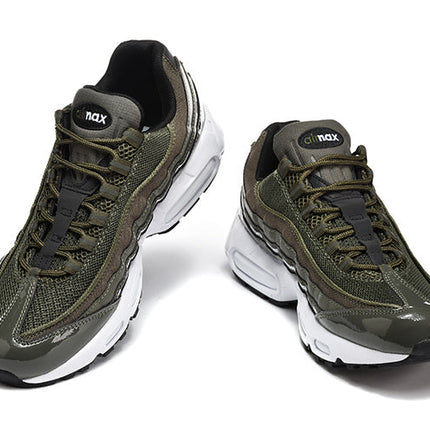 Men's Nike Air Max 95 Olive Shoes