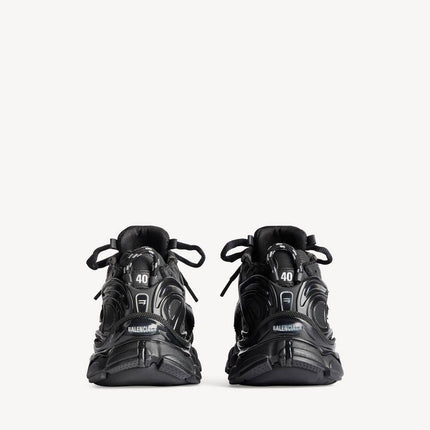 Men's Balenciaga Runner Black Shoes
