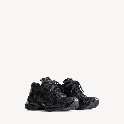 Men's Balenciaga Runner Black Shoes