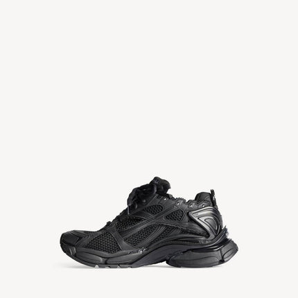 Men's Balenciaga Runner Black Shoes