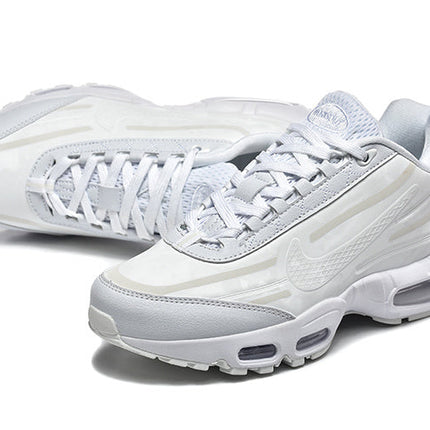 Men's  Nike Air Max 95 White Shoes
