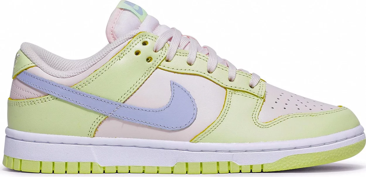 Men's Nike Dunk Low Lime Ice Shoes