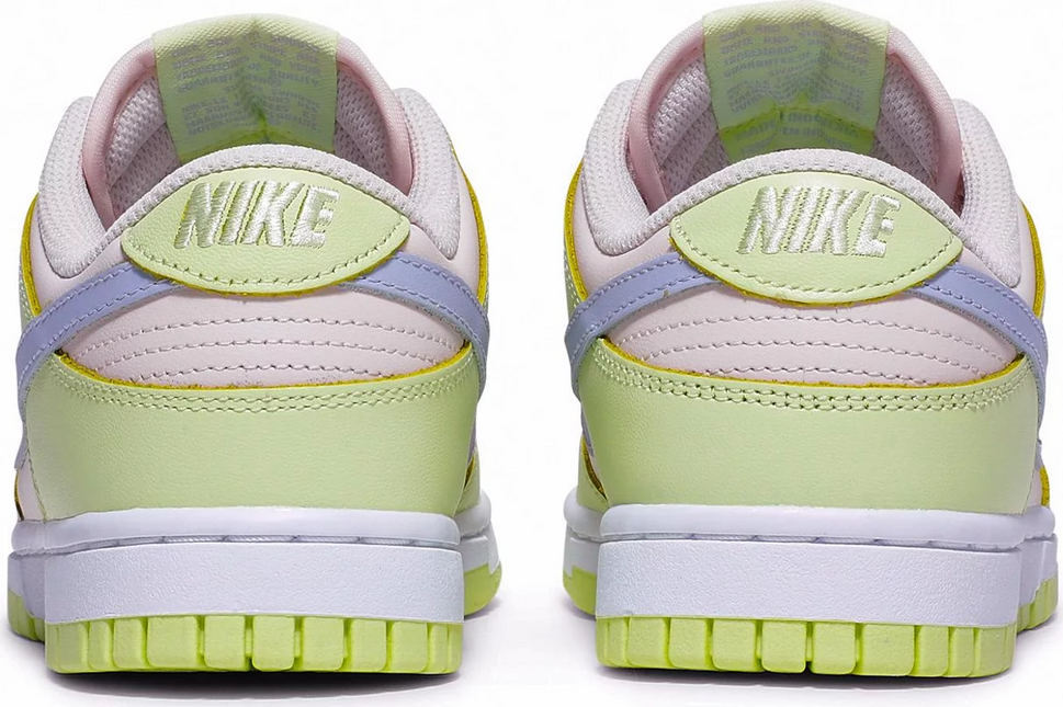 Men's Nike Dunk Low Lime Ice Shoes
