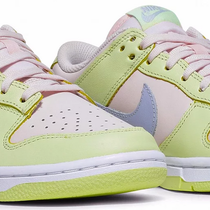 Men's Nike Dunk Low Lime Ice Shoes