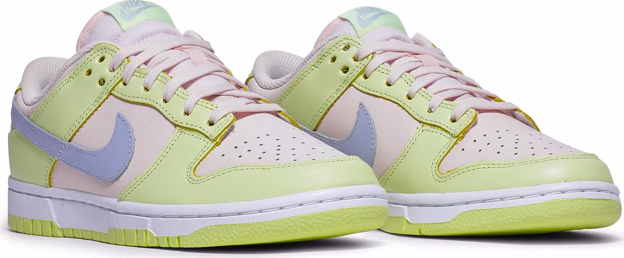 Men's Nike Dunk Low Lime Ice Shoes