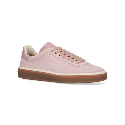 Men's Loro Piana Tennis Walk Pink Sneakers