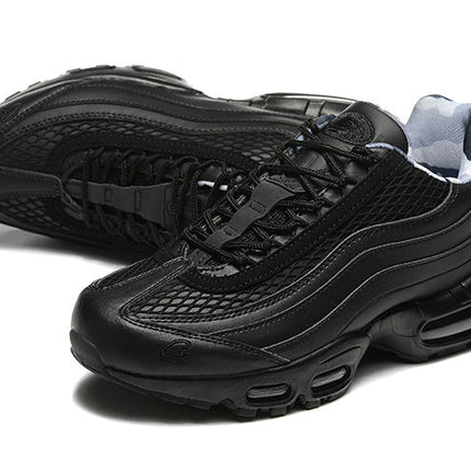 Men's Nike Air Max 95 Mesh Black Shoes