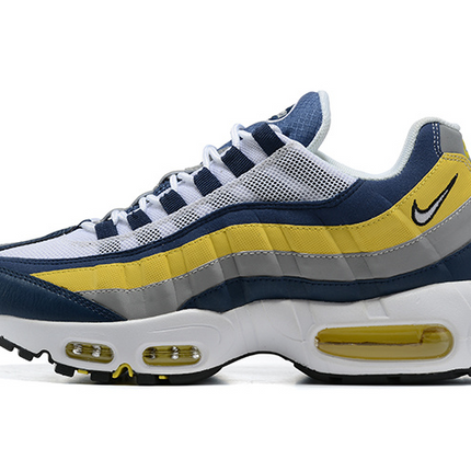 Men's Nike Air Max 95 Lemon Wash Shoes