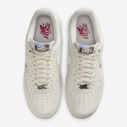 Men's Nike Air Force 1 Low Pegasus Pack Sail Shoes