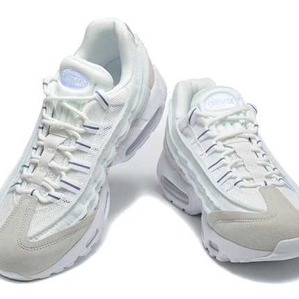Men's Nike Comme des Garçons x Air Max 95 ‘White' Shoes