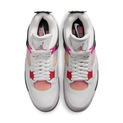 Men's Air Jordan 4 Retro Comic  Shoes