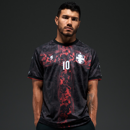 Belligol Heritage Jersey (2026WC Edition)