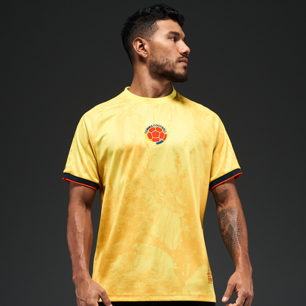 Colombia Heritage Jersey (2026WC Edition)
