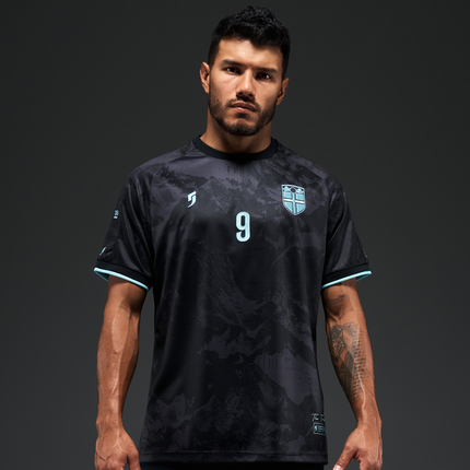 The Terminator Heritage Jersey (2026WC Edition)
